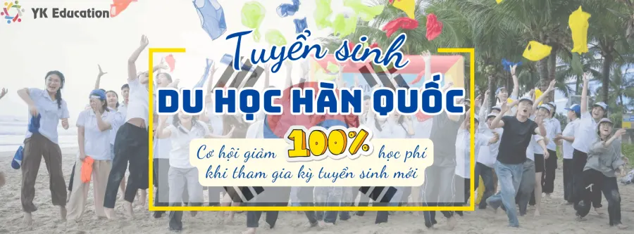 Trung tâm Tiếng Hàn YK Education