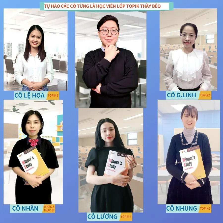 Trung tâm Tiếng Hàn HWS