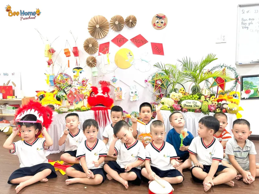 Trường mầm non Bee Home Preschool - An Đồng, Hải Phòng