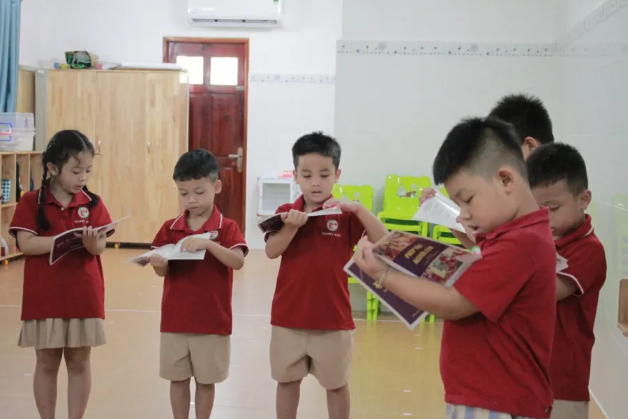 Trung Tâm Can Thiệp Tư Duy