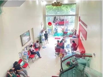 Trung tâm Ngoại Ngữ Phương Lan