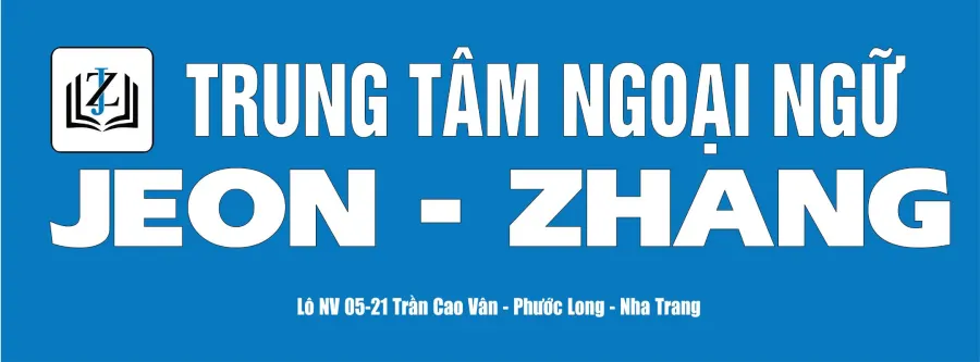Trung Tâm Ngoại Ngữ Jeon-Zhang