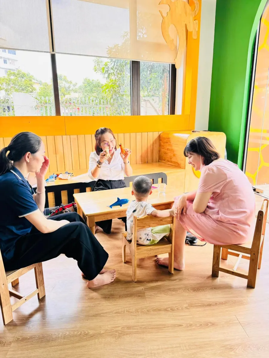 Trung tâm Hỗ trợ Giáo Dục Hoà Nhập Minh Tâm
