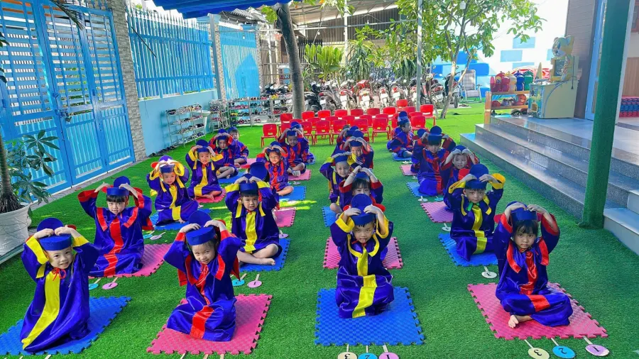 Trường Mầm Non Nụ Cười Xinh