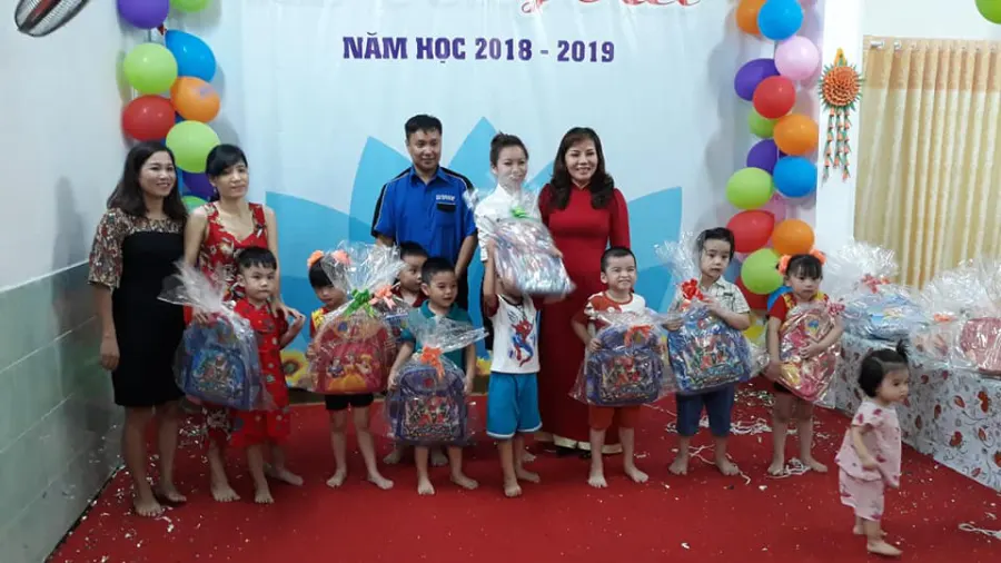 Trường mẫu giáo Nhật Vy