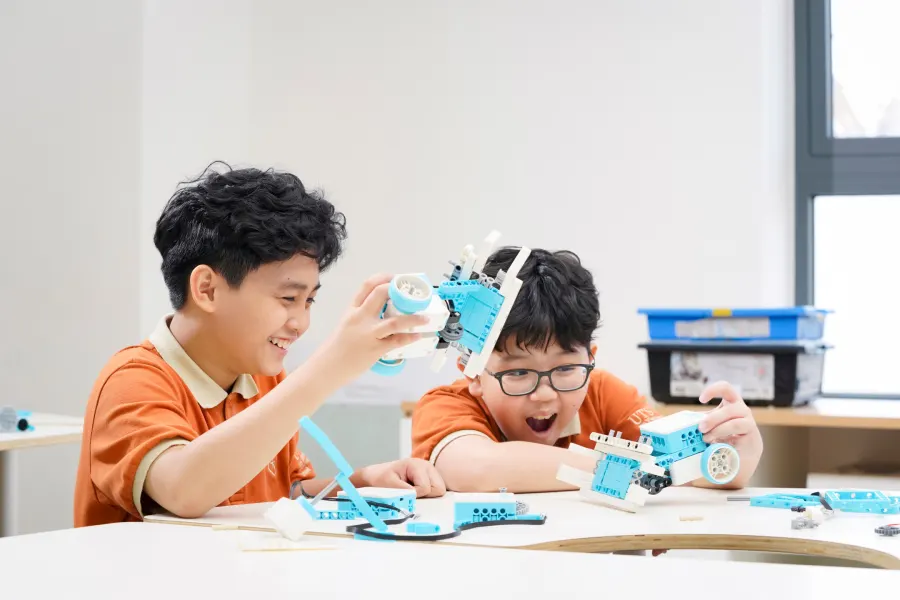 Trường Quốc Tế Nam Mỹ UTS – Cơ sở Nam Sài Gòn (Tiểu học), Bình Chánh