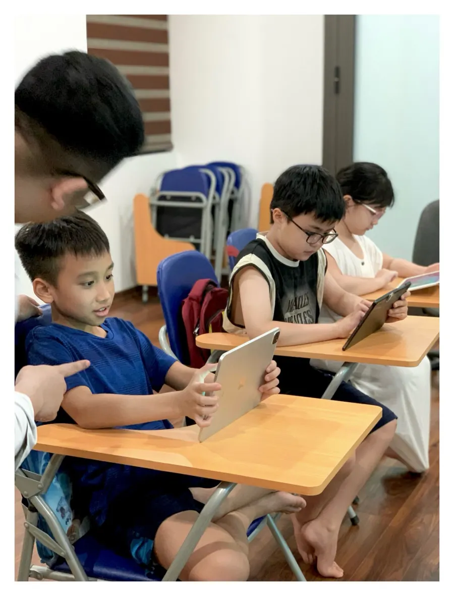Trung Tâm Singapore Language Hub