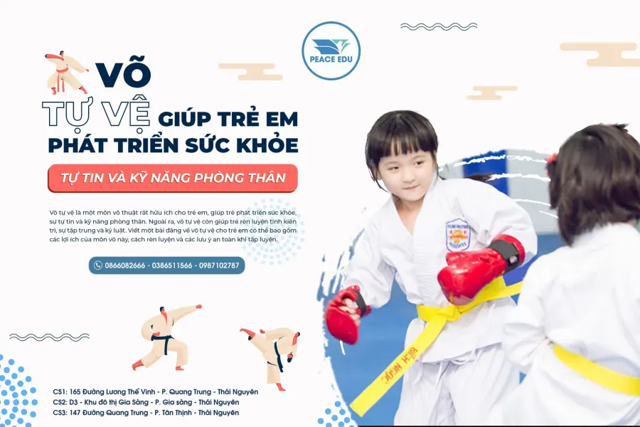 Trung tâm Giáo Dục PEACU EDU