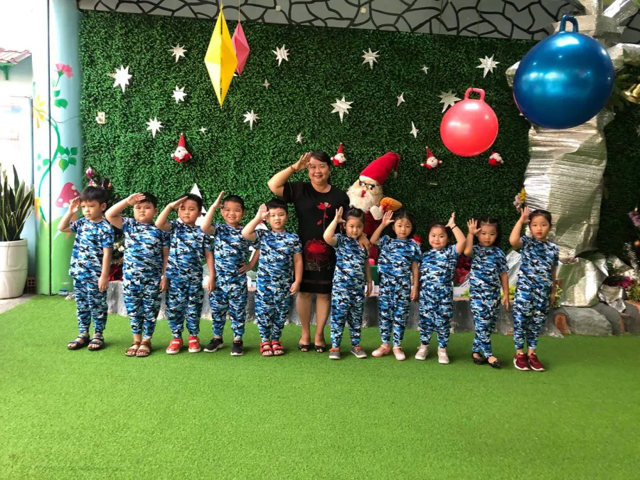 Trường mầm non Anh Đào