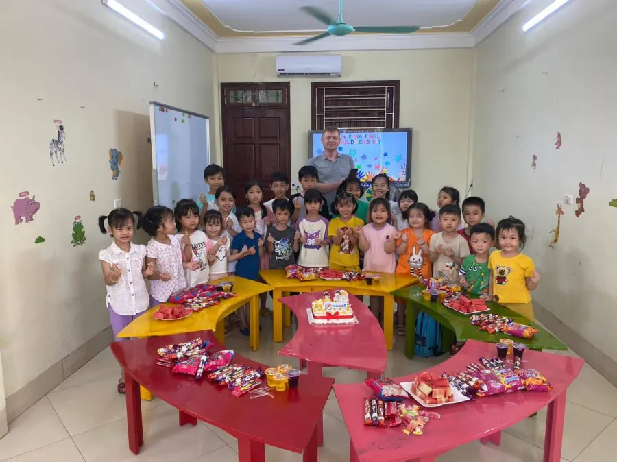 Trung tâm Anh Ngữ Havard