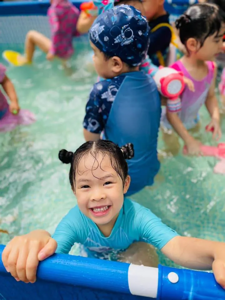 Trường mầm non Galaxy Montessori Preschool