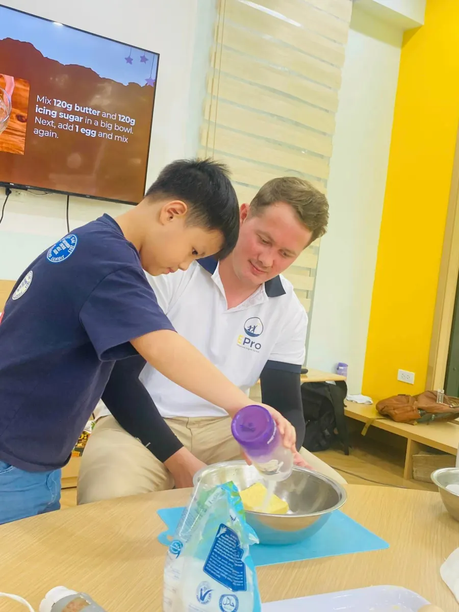 Trung tâm Anh Ngữ EPro