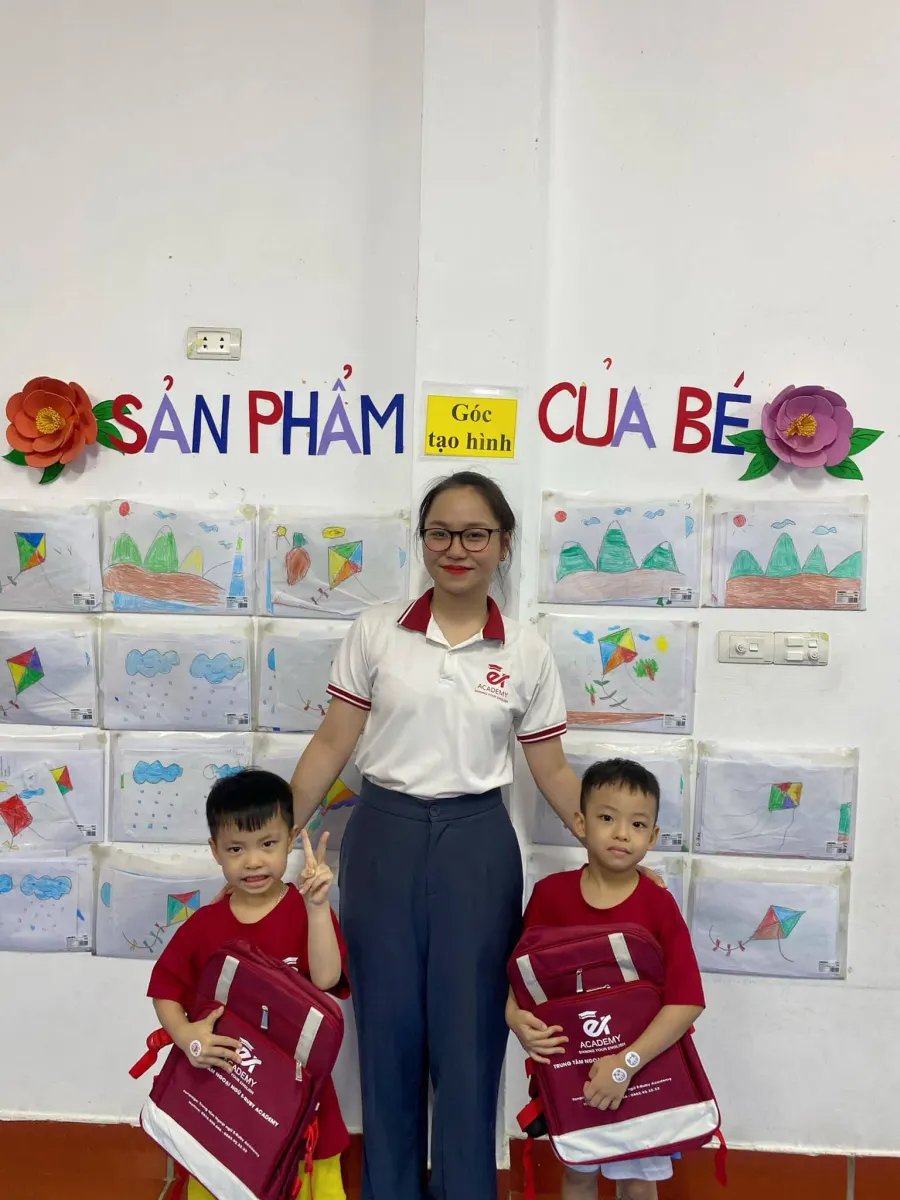 Trung tâm Ngoại Ngữ E-Ruby Academy