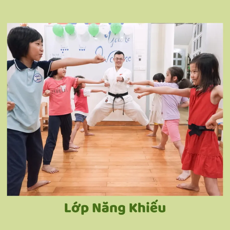 Trung tâm Anh Ngữ EMA