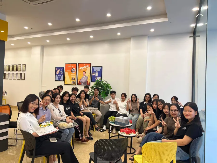Trung tâm IELTS Mentor