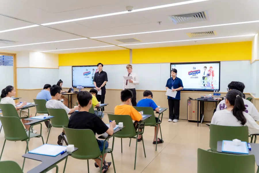 Trung tâm E-English Education
