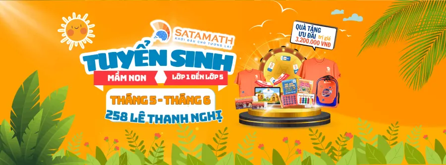 Học Viện Toán Tư Duy Satamath