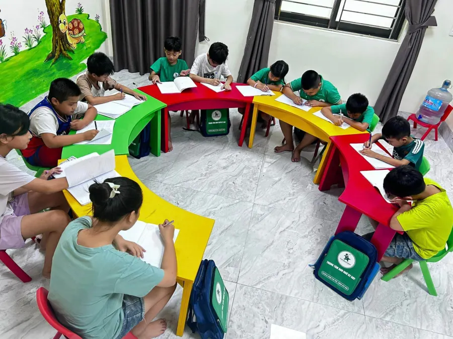 Trung tâm Tiếng Anh HT Sky