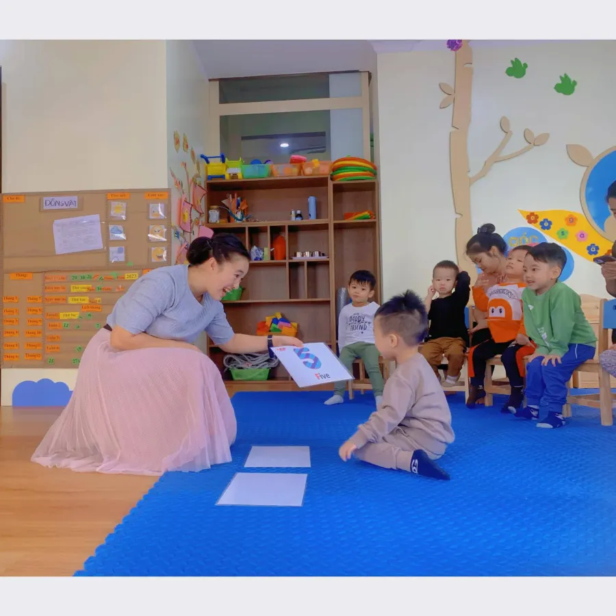 Trung tâm Tiếng Anh Aurora