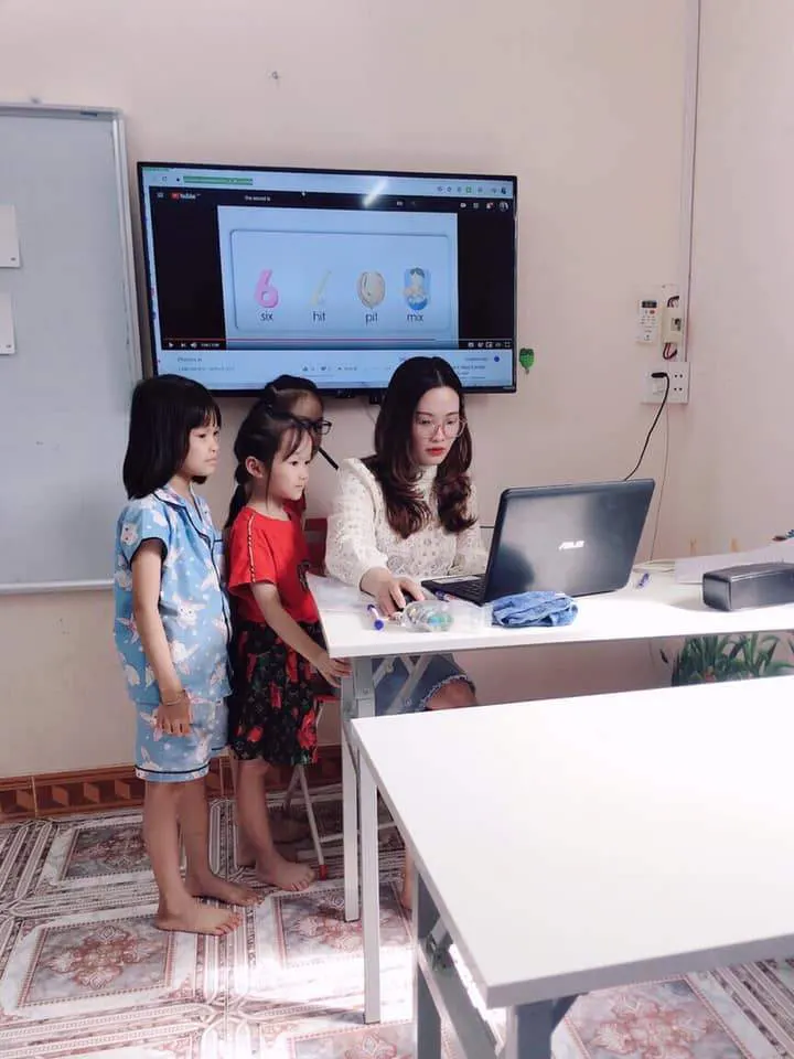 Trung tâm Ngoại Ngữ Pioneer