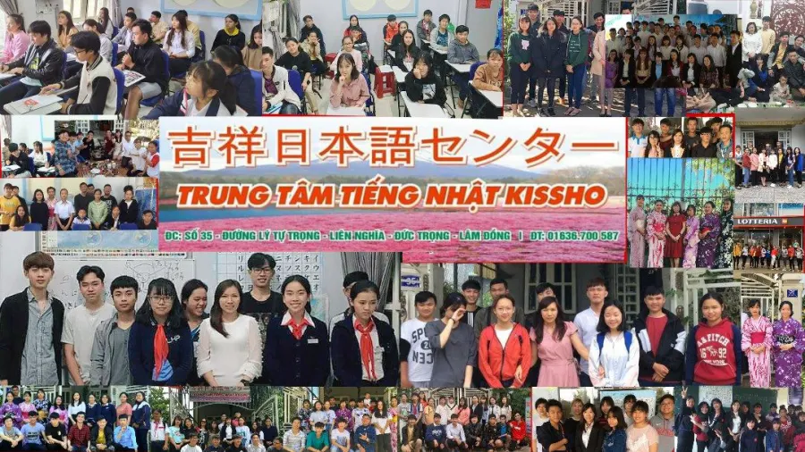 Trung tâm Tiếng Nhật Kissho