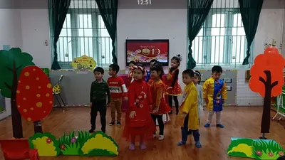 Trường mẫu giáo Số 5
