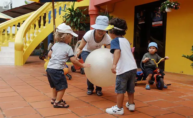 Trường mầm non Quốc tế SmartKids (Smartkids International Kindergarten) - Phường Thảo Điền