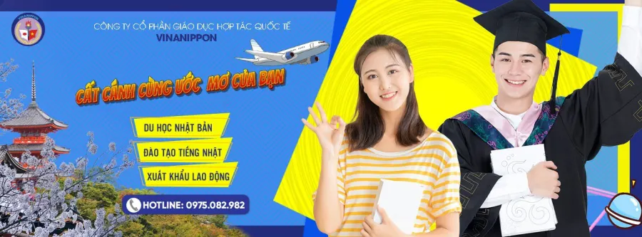 Trung Tâm Tiếng Nhật Vinanippon