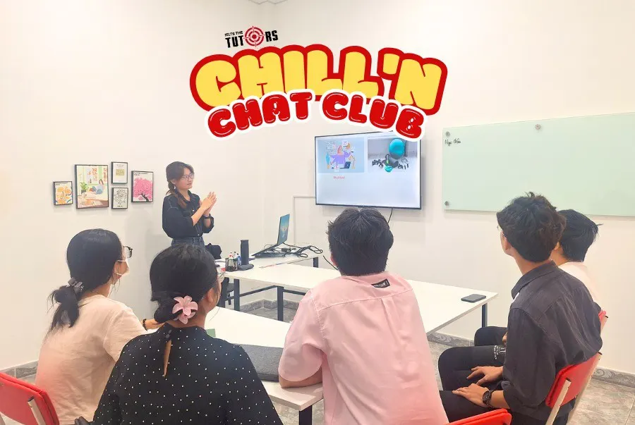Trung tâm IELTS The Tutors