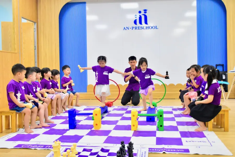 Trường Mầm Non Song Ngữ An (An Preschool)- Nguyễn Chánh