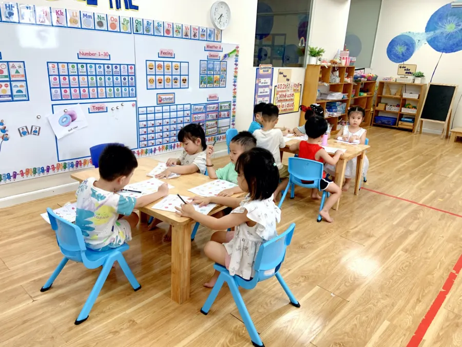 Trường Mầm Non Song Ngữ An (An Preschool)- Nguyễn Chánh