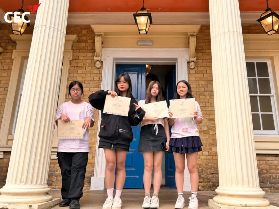 Hội đồng Anh ngữ Canada CEC