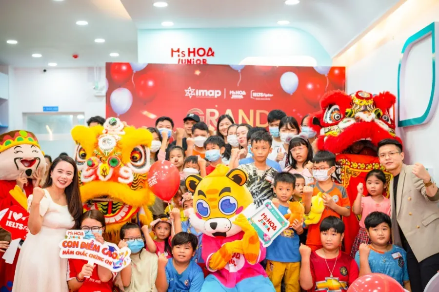 Trung Tâm Tiếng Anh Ms Hoa Junior - Lý Thường Kiệt, Tân Bình