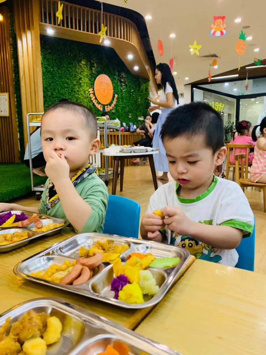 Trung tâm Kid Math Abacus