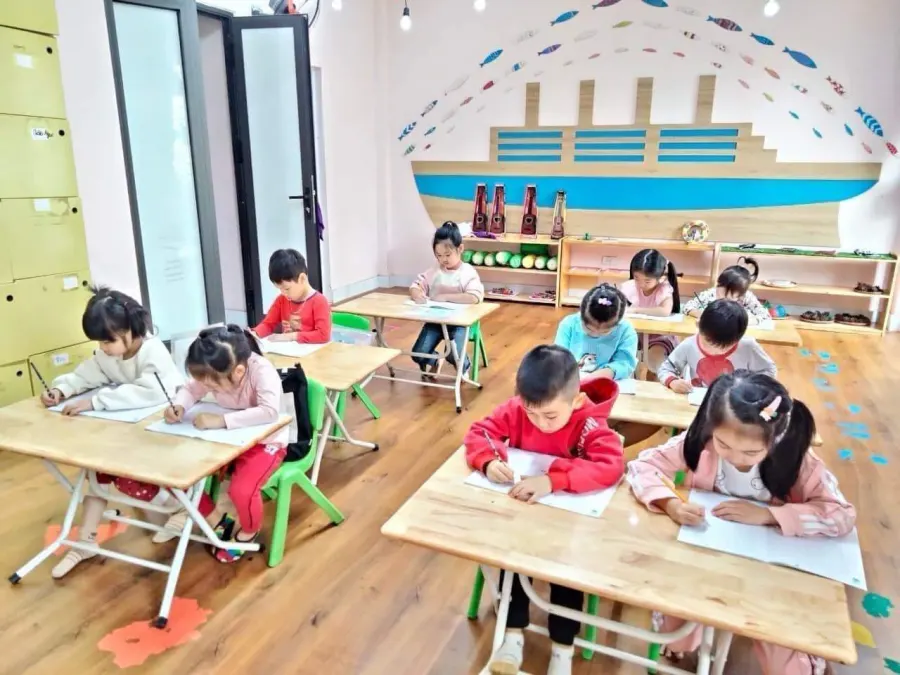 Trung tâm Kid Math Abacus