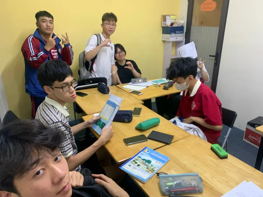 Trung tâm Tiếng Anh PISA IELTS