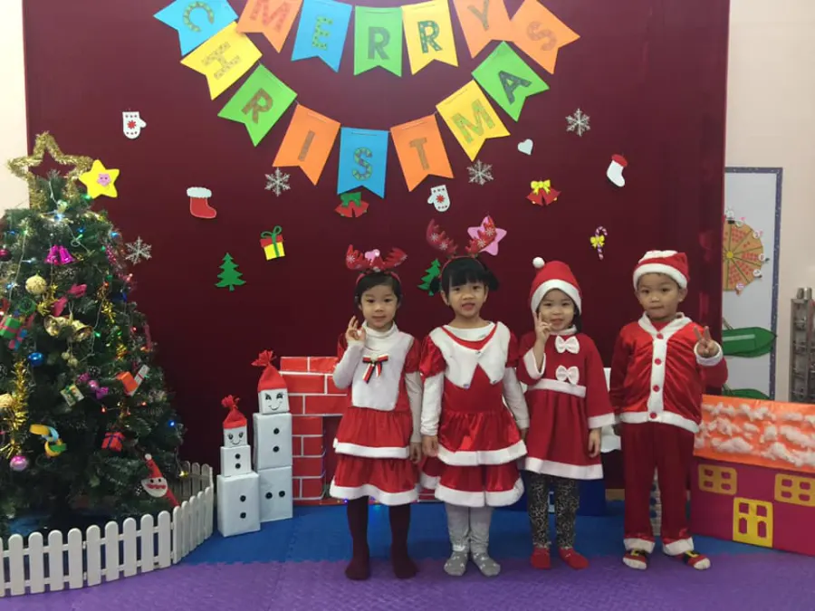 Trường mẫu giáo Số 8