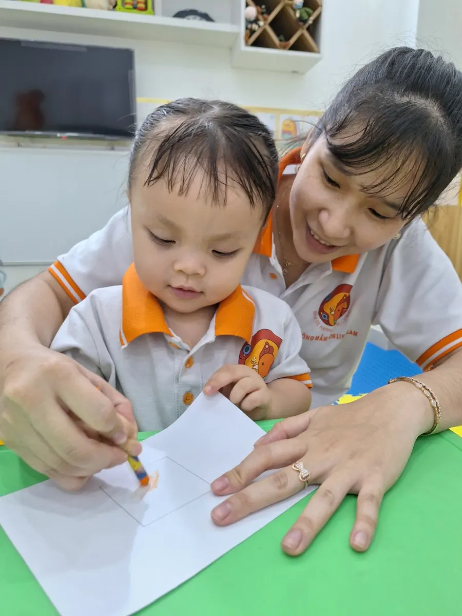 Trường Mầm Non Linh Lam