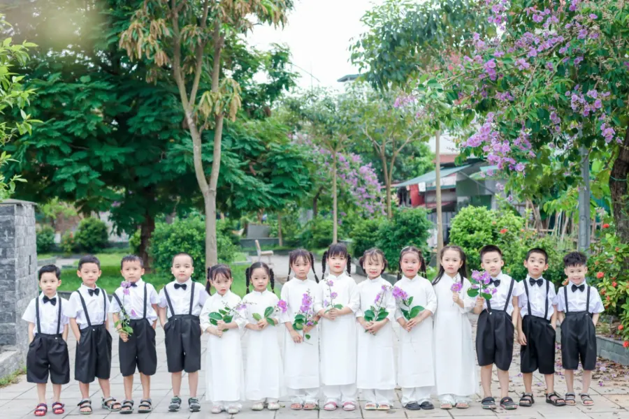 Mầm non Đồng Hồ Tích Tắc