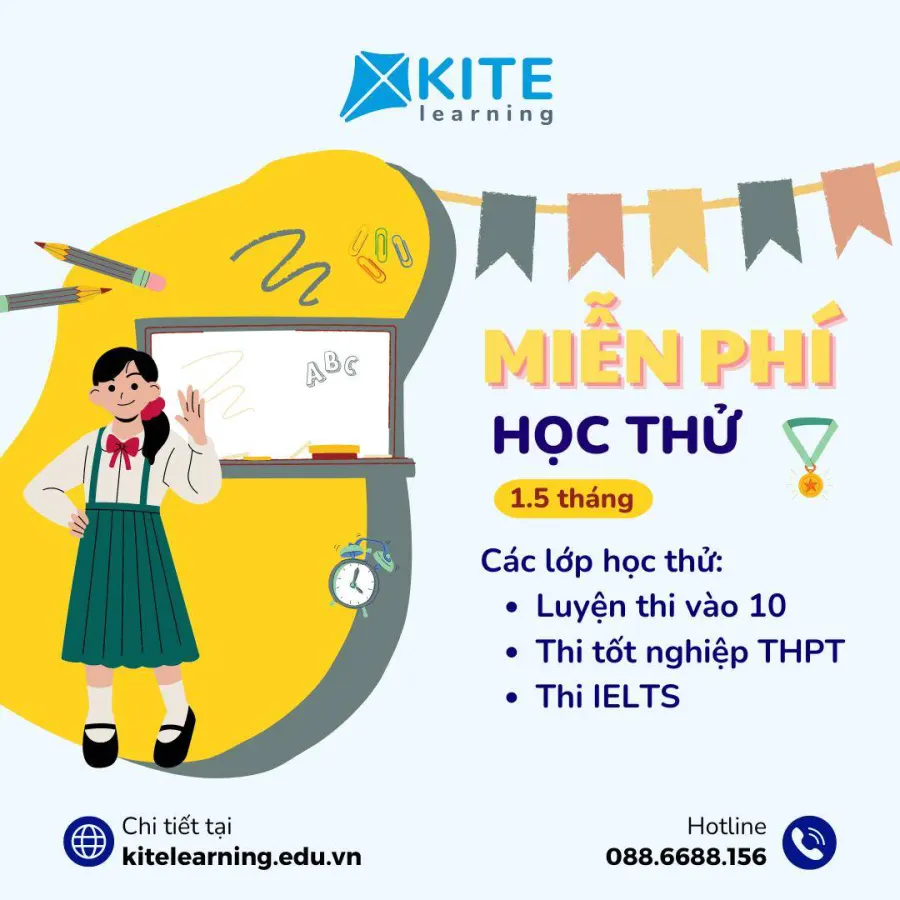 Trung tâm Ngoại ngữ KITE Learning