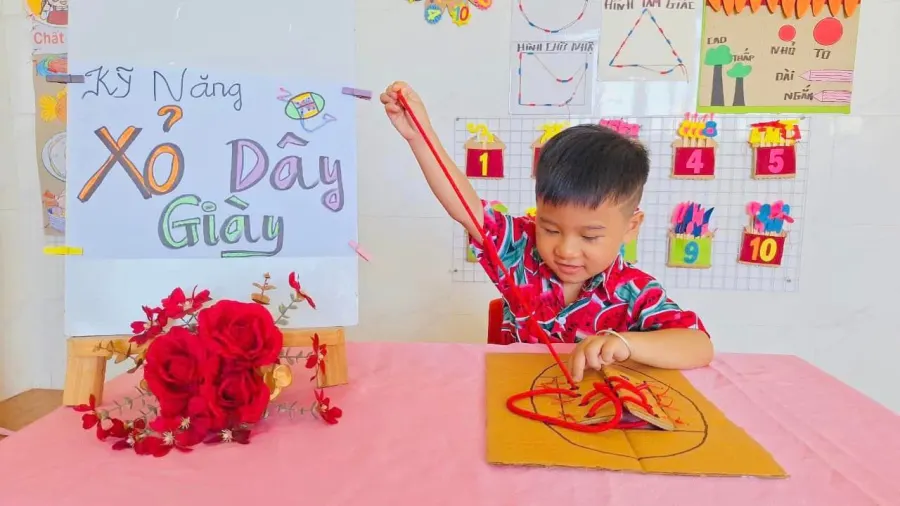 Trường Mầm Non Sao Khuê