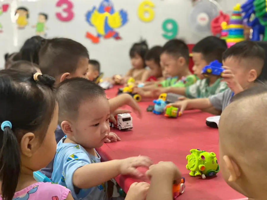 Mầm Non Ngôi Nhà Hoa Phượng