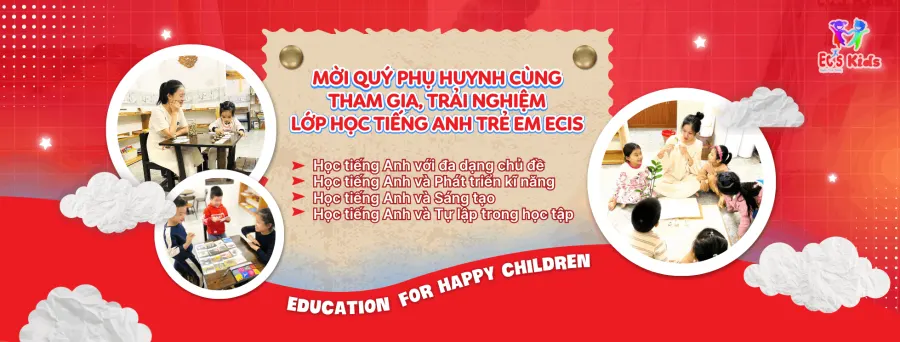 Trung tâm Ngoại ngữ ECIS English