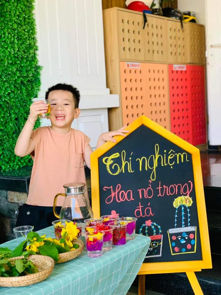 Mầm Non Kids' Garden