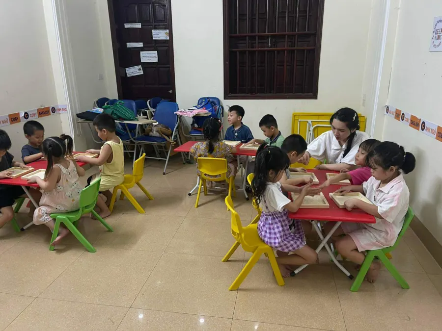 Trung tâm Anh Ngữ Coby English