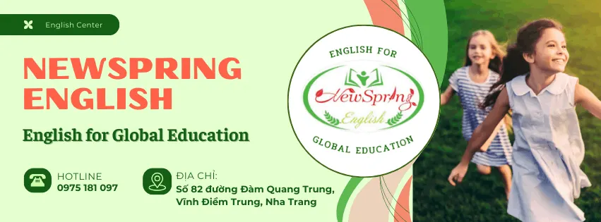 Trung Tâm Anh Ngữ NewSpring