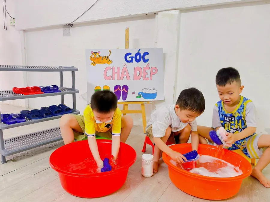 Trường Mầm Non Dino