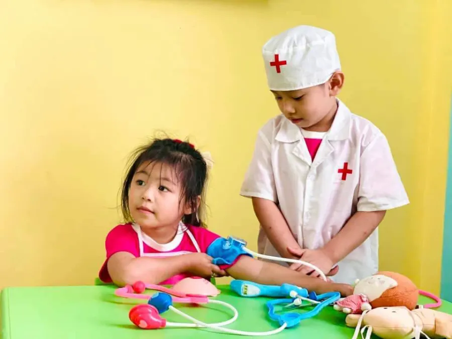 Mầm Non Táo Hồng (Pink Apple)