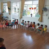 Trường mầm non Mặt Trời Nhỏ