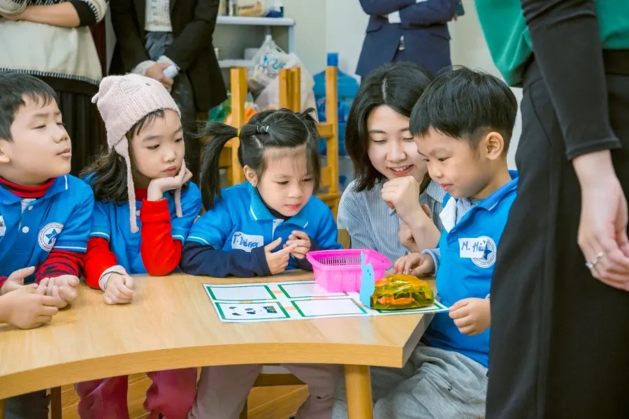Mầm Non Happy Kids - An Khánh, Hoài Đức